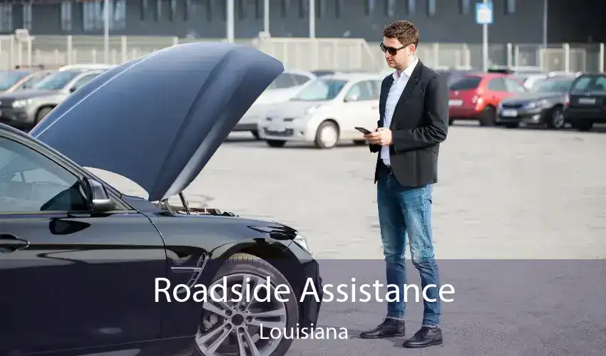 Roadside Assistance Louisiana