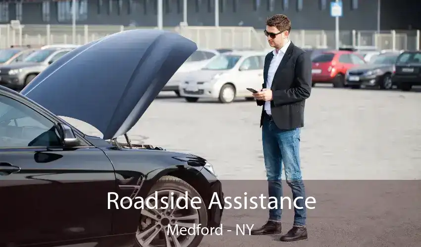 Roadside Assistance Medford - NY