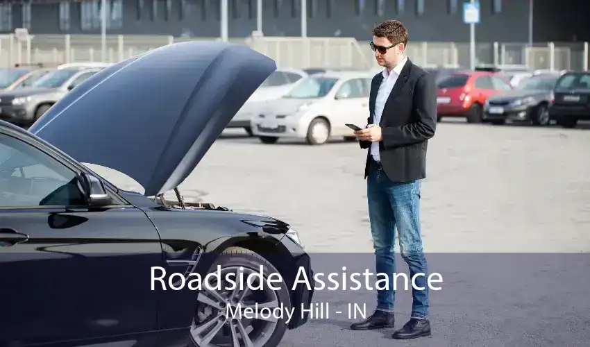 Roadside Assistance Melody Hill - IN
