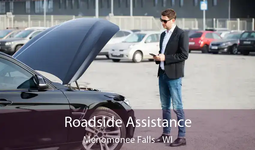 Roadside Assistance Menomonee Falls - WI