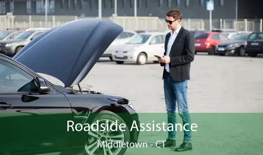 Roadside Assistance Middletown - CT