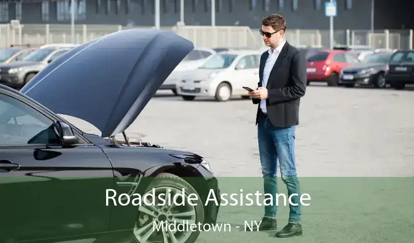 Roadside Assistance Middletown - NY