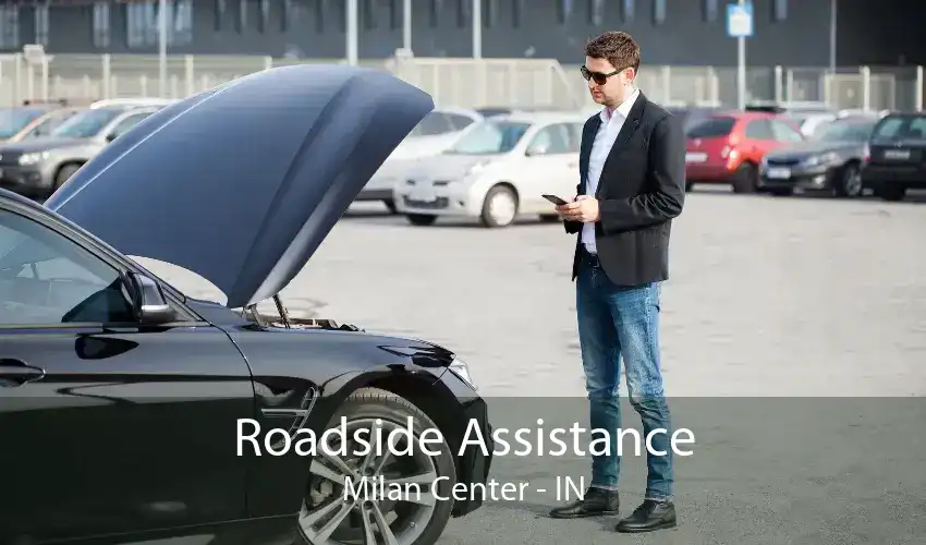 Roadside Assistance Milan Center - IN