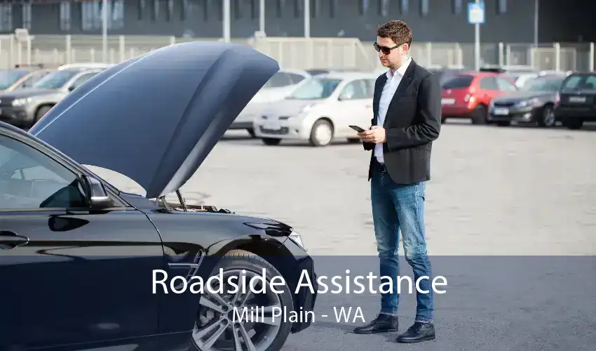 Roadside Assistance Mill Plain - WA