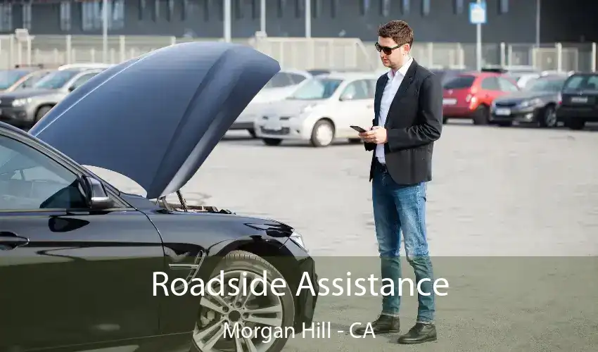 Roadside Assistance Morgan Hill - CA