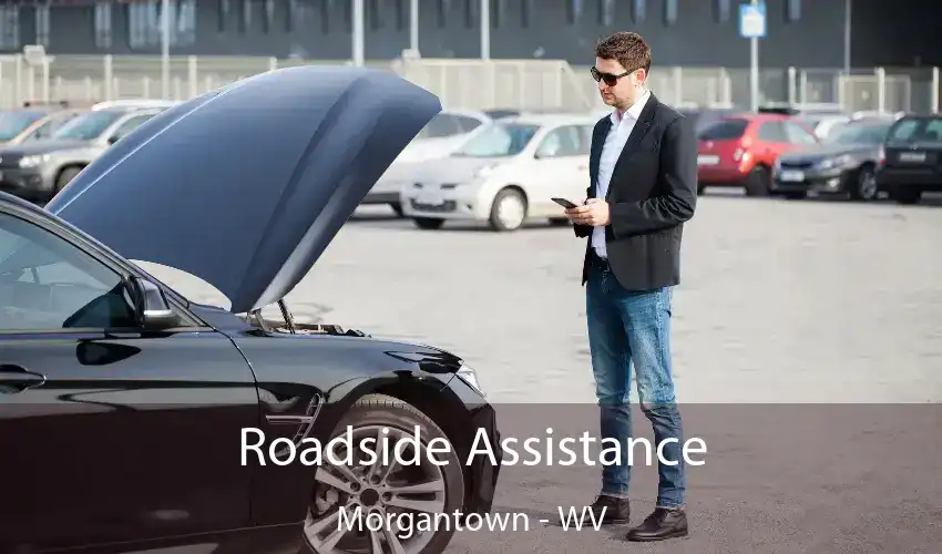 Roadside Assistance Morgantown - WV