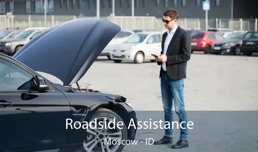 Roadside Assistance Moscow - ID