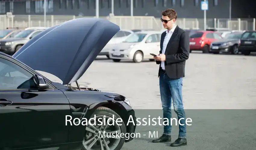 Roadside Assistance Muskegon - MI