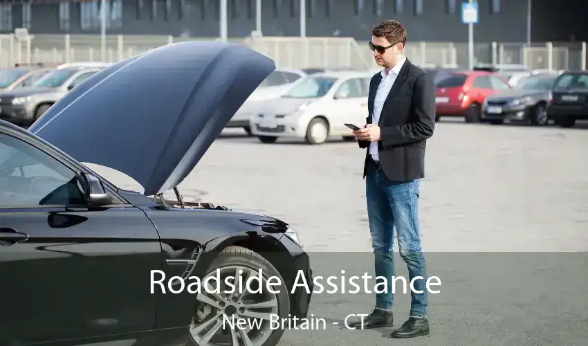 Roadside Assistance New Britain - CT