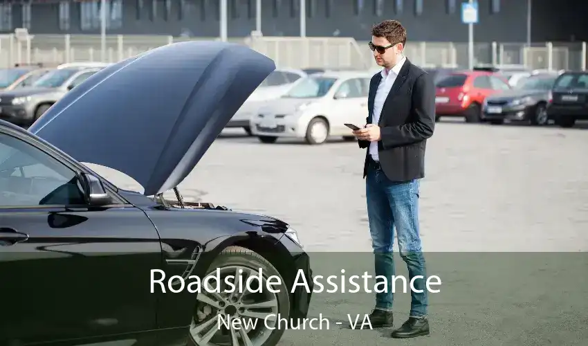 Roadside Assistance New Church - VA