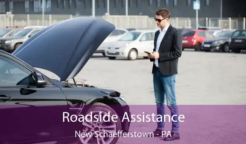 Roadside Assistance New Schaefferstown - PA