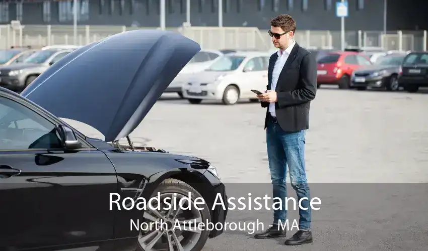 Roadside Assistance North Attleborough - MA