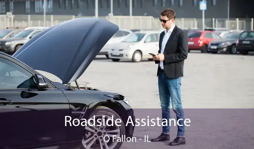 Roadside Assistance O Fallon - IL