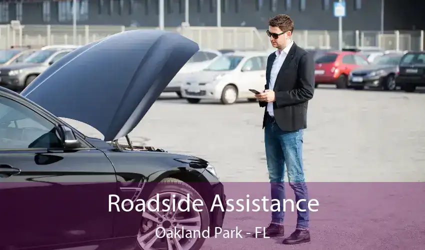 Roadside Assistance Oakland Park - FL