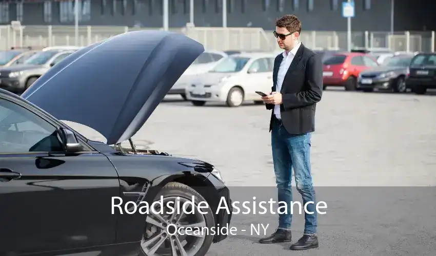 Roadside Assistance Oceanside - NY