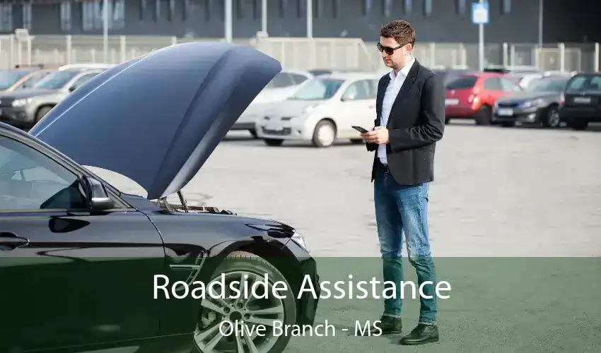 Roadside Assistance Olive Branch - MS