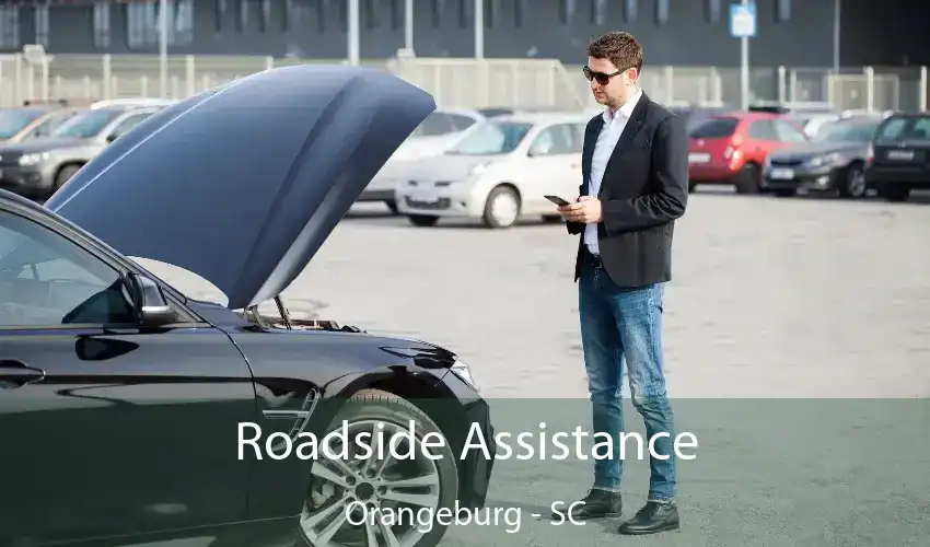 Roadside Assistance Orangeburg - SC