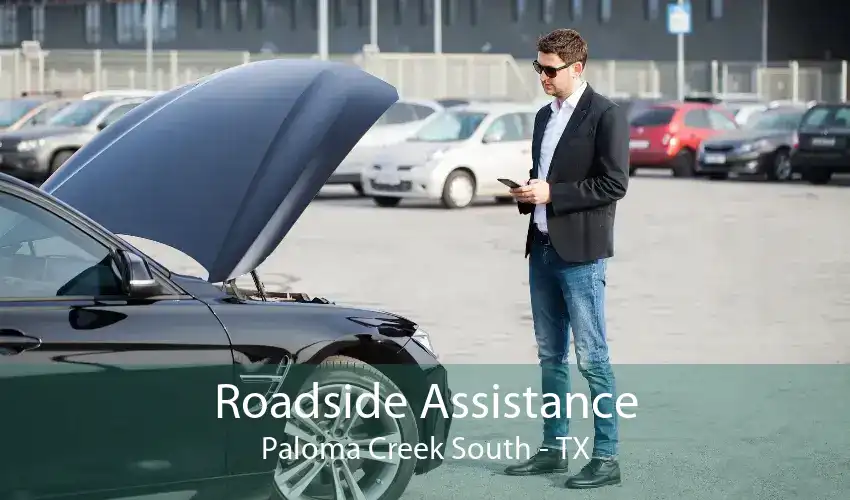 Roadside Assistance Paloma Creek South - TX