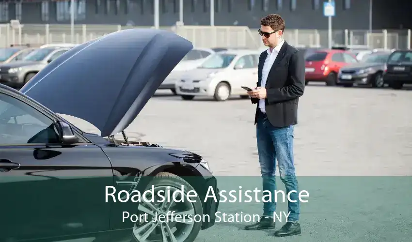 Roadside Assistance Port Jefferson Station - NY