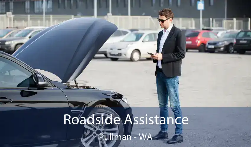 Roadside Assistance Pullman - WA