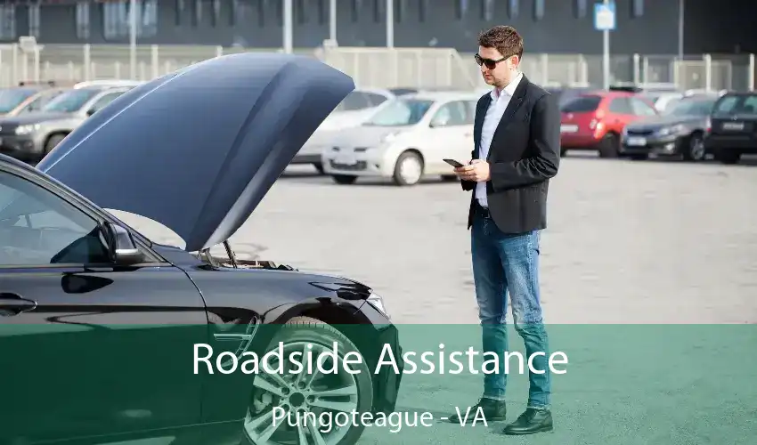 Roadside Assistance Pungoteague - VA