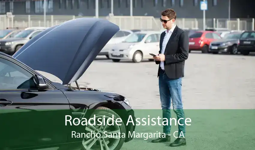 Roadside Assistance Rancho Santa Margarita - CA