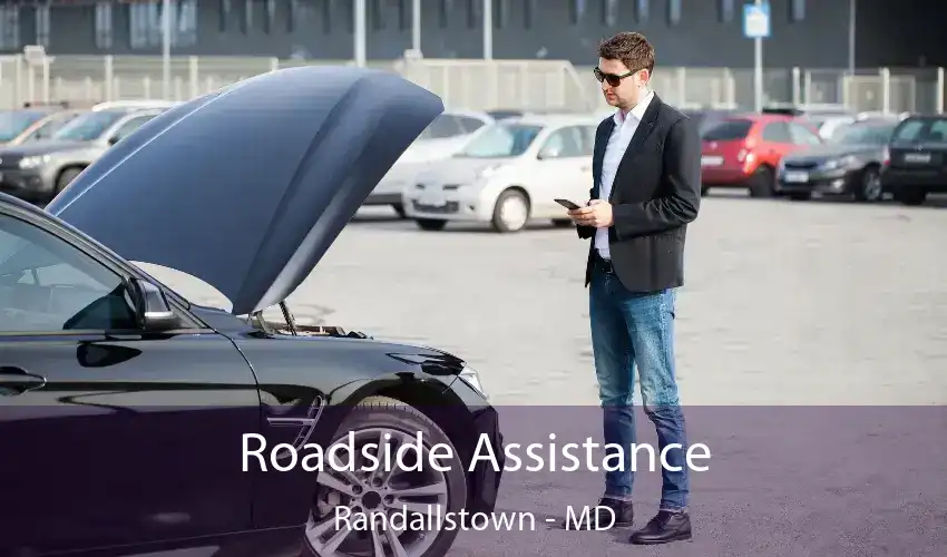 Roadside Assistance Randallstown - MD