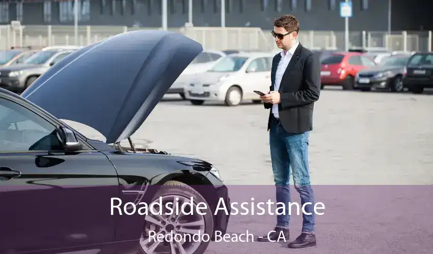 Roadside Assistance Redondo Beach - CA