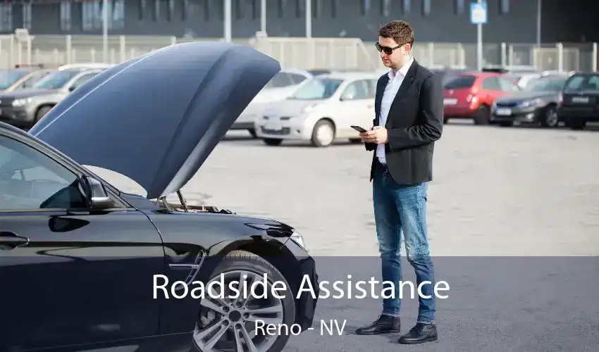 Roadside Assistance Reno - NV