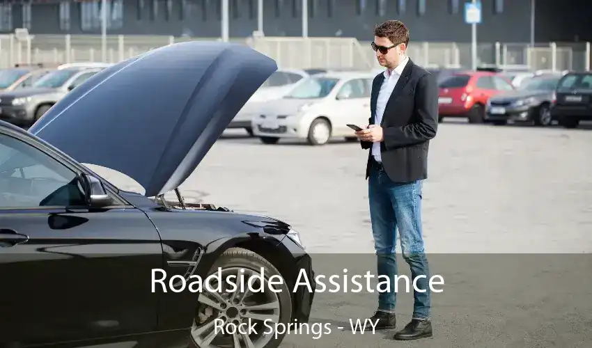 Roadside Assistance Rock Springs - WY