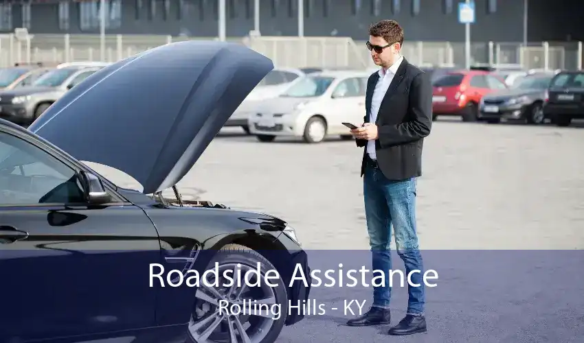 Roadside Assistance Rolling Hills - KY