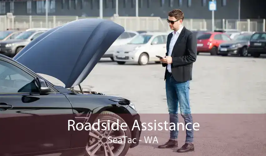 Roadside Assistance SeaTac - WA