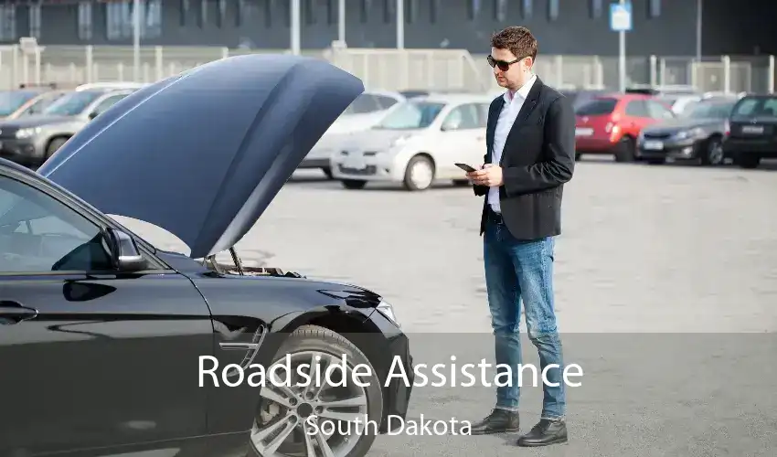 Roadside Assistance South Dakota