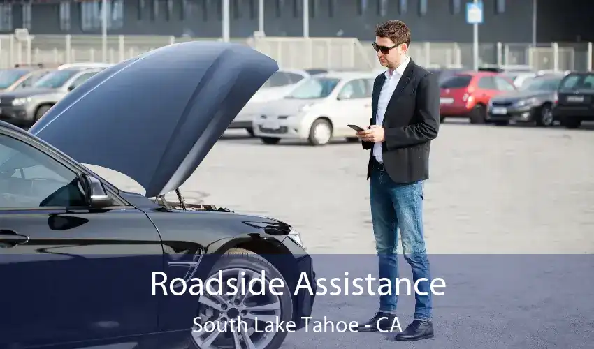 Roadside Assistance South Lake Tahoe - CA