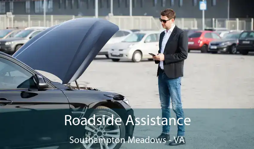 Roadside Assistance Southampton Meadows - VA