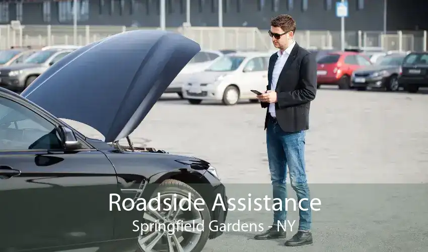 Roadside Assistance Springfield Gardens - NY