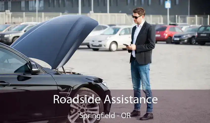 Roadside Assistance Springfield - OR