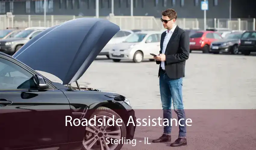 Roadside Assistance Sterling - IL