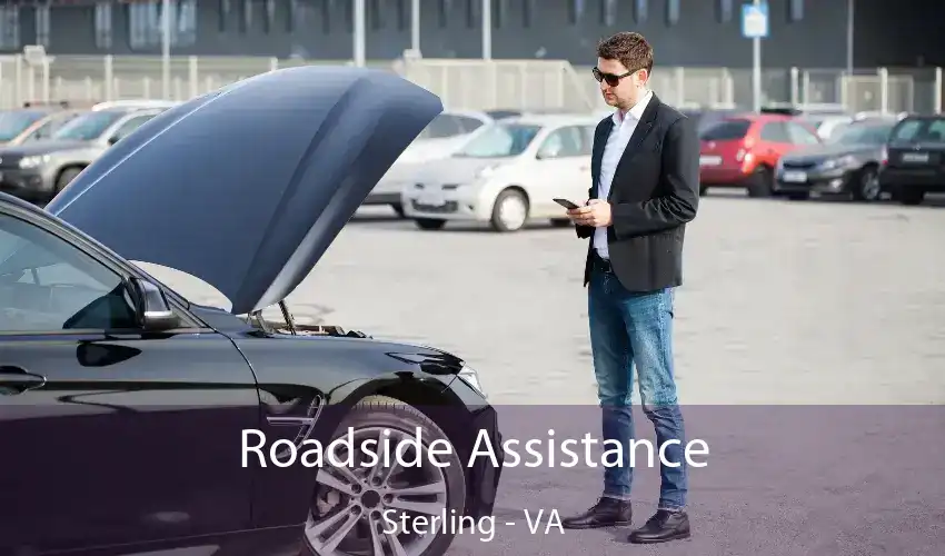 Roadside Assistance Sterling - VA