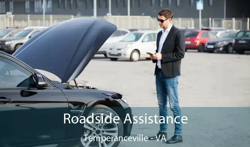 Roadside Assistance Temperanceville - VA