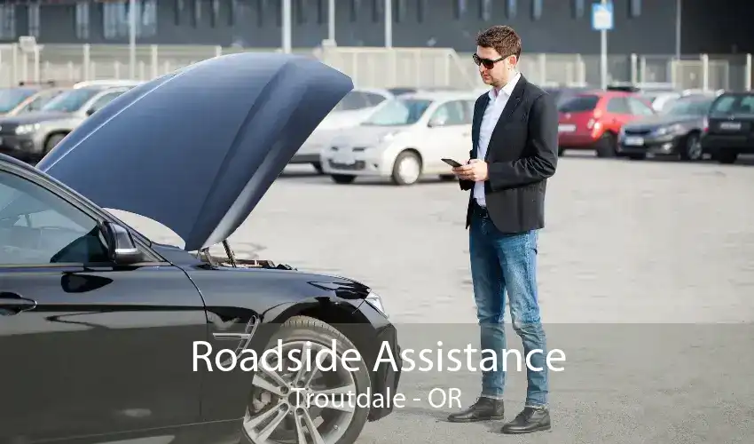 Roadside Assistance Troutdale - OR