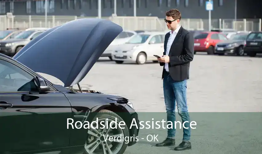 Roadside Assistance Verdigris - OK