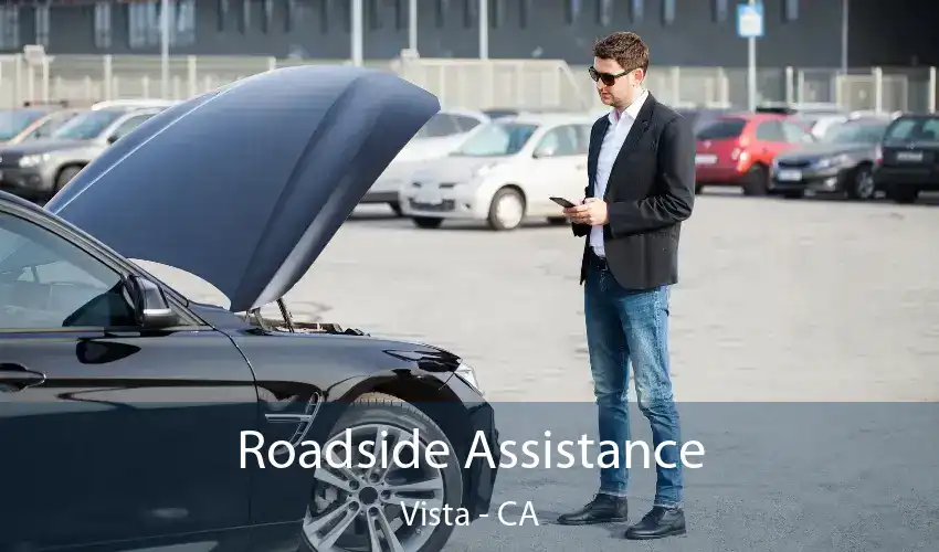 Roadside Assistance Vista - CA