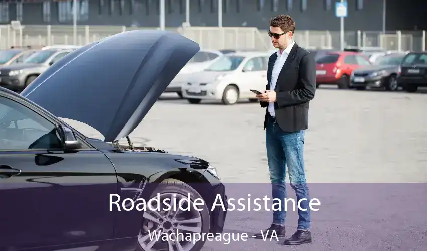 Roadside Assistance Wachapreague - VA