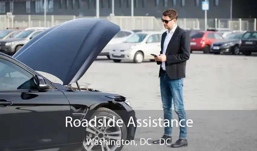 Roadside Assistance Washington, DC - DC