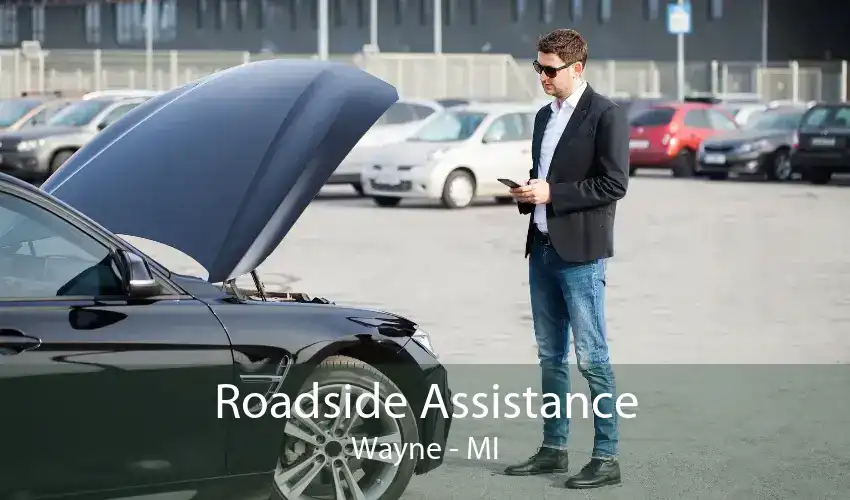 Roadside Assistance Wayne - MI