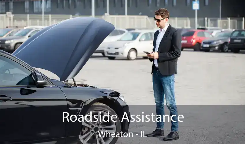 Roadside Assistance Wheaton - IL