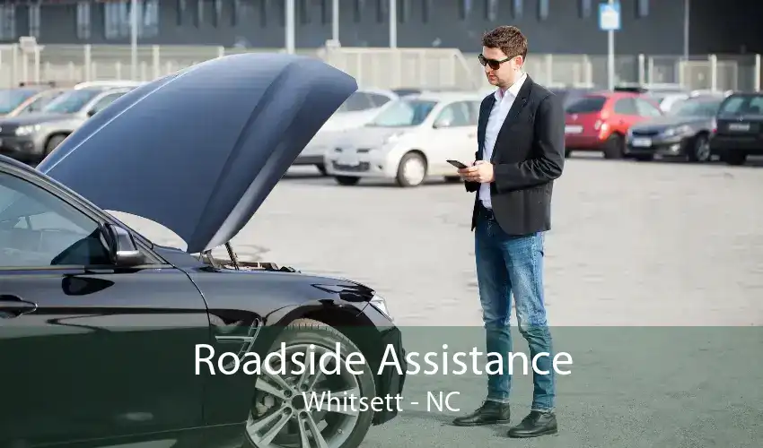 Roadside Assistance Whitsett - NC