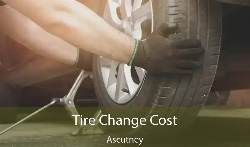 Tire Change Cost Ascutney