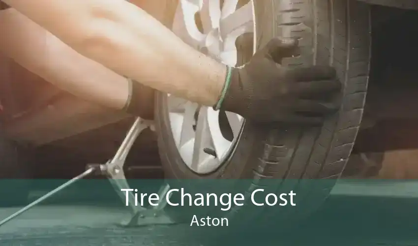 Tire Change Cost Aston
